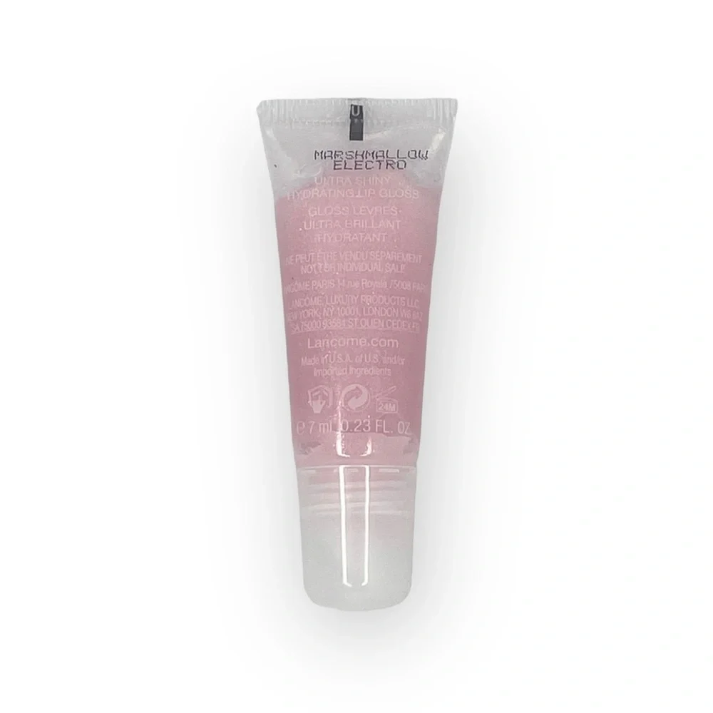 new Lancôme ᪥ Juicy Tubes Original High Shine Lip Gloss ᪥ Marshmallow Electro 05